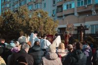 С праздником Крещения Господня!