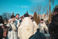 С праздником Крещения Господня!