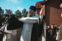 С праздником Крещения Господня!