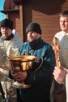 С праздником Крещения Господня!