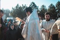 С праздником Крещения Господня!