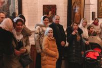 С праздником Крещения Господня!