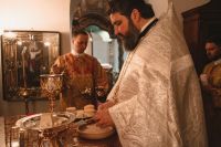 С праздником Крещения Господня!