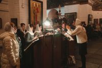 С праздником Крещения Господня!