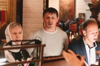 С праздником Крещения Господня!