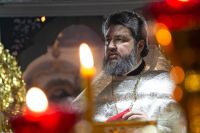 С праздником Крещения Господня!