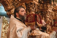 С праздником Крещения Господня!