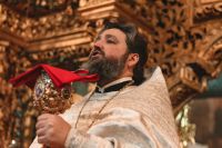 С праздником Крещения Господня!