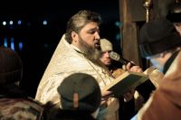 С праздником Крещения Господня!