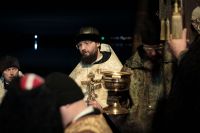 С праздником Крещения Господня!