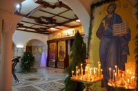 С праздником Крещения Господня!