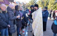 С праздником Крещения Господня!