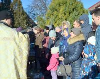 С праздником Крещения Господня!