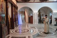 Божественная литургия