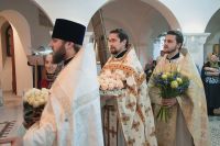 Божественная литургия