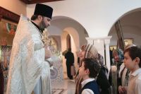 Божественная литургия