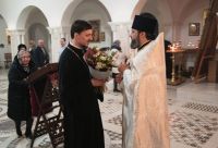 Божественная литургия