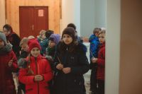 Экскурсия для учеников и учителей 115-й школы