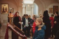 Экскурсия для учеников и учителей 115-й школы