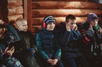 Экскурсия для учеников и учителей 115-й школы