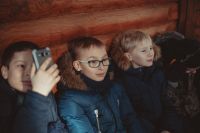 Экскурсия для учеников и учителей 115-й школы