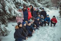 Экскурсия для учеников и учителей 115-й школы