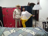 Музыкальный спектакль «Большой концерт для маленького мышонка»