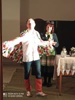 Музыкальный спектакль «Большой концерт для маленького мышонка»