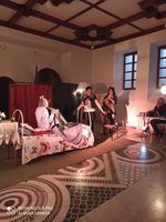 Музыкальный спектакль «Большой концерт для маленького мышонка»