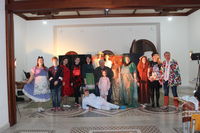 Музыкальный спектакль «Большой концерт для маленького мышонка»