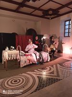 Музыкальный спектакль «Большой концерт для маленького мышонка»