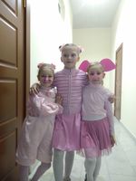 Музыкальный спектакль «Большой концерт для маленького мышонка»