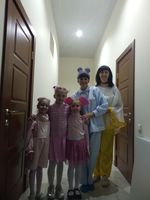 Музыкальный спектакль «Большой концерт для маленького мышонка»