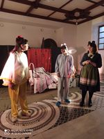 Музыкальный спектакль «Большой концерт для маленького мышонка»