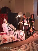 Музыкальный спектакль «Большой концерт для маленького мышонка»