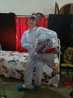 Музыкальный спектакль «Большой концерт для маленького мышонка»