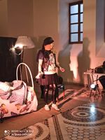 Музыкальный спектакль «Большой концерт для маленького мышонка»