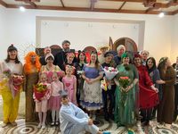 Музыкальный спектакль «Большой концерт для маленького мышонка»