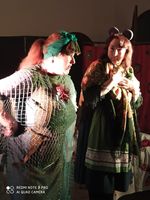 Музыкальный спектакль «Большой концерт для маленького мышонка»