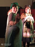 Музыкальный спектакль «Большой концерт для маленького мышонка»