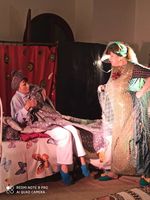 Музыкальный спектакль «Большой концерт для маленького мышонка»