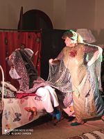 Музыкальный спектакль «Большой концерт для маленького мышонка»