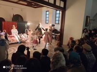 Музыкальный спектакль «Большой концерт для маленького мышонка»