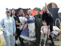 Музыкальный спектакль «Большой концерт для маленького мышонка»