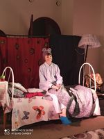 Музыкальный спектакль «Большой концерт для маленького мышонка»