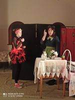 Музыкальный спектакль «Большой концерт для маленького мышонка»