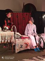 Музыкальный спектакль «Большой концерт для маленького мышонка»