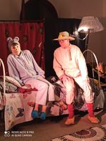 Музыкальный спектакль «Большой концерт для маленького мышонка»