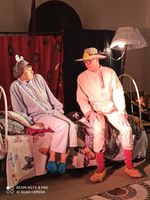 Музыкальный спектакль «Большой концерт для маленького мышонка»