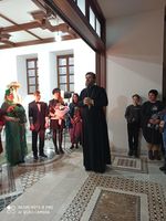 Музыкальный спектакль «Большой концерт для маленького мышонка»